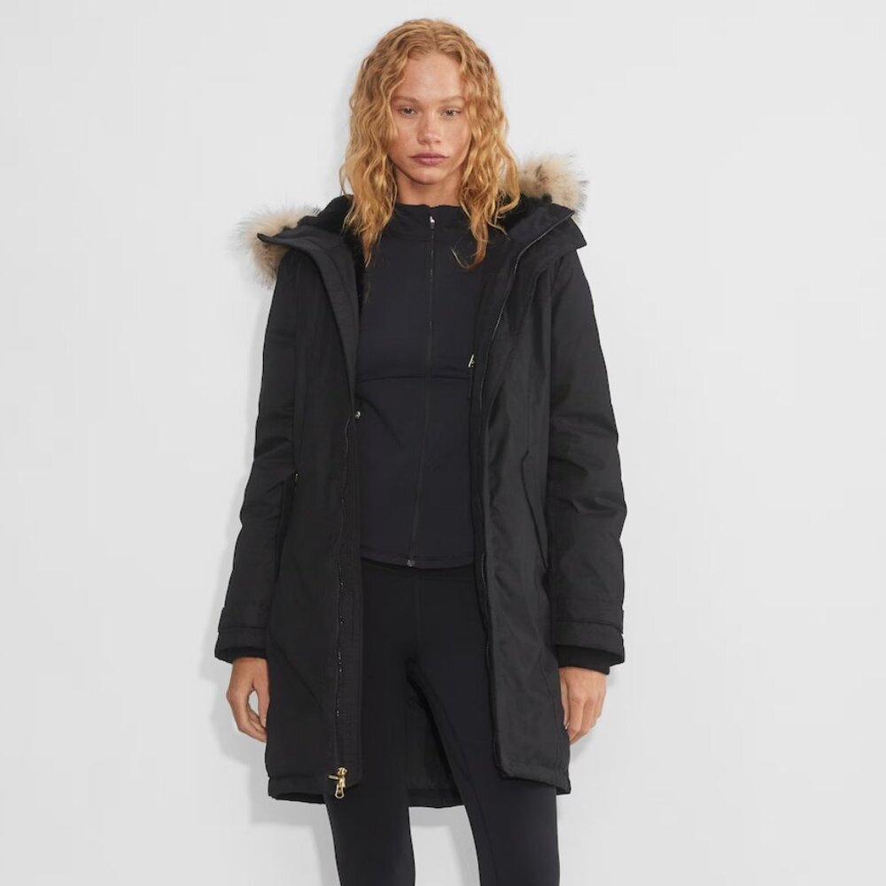 TNA Summit Parka